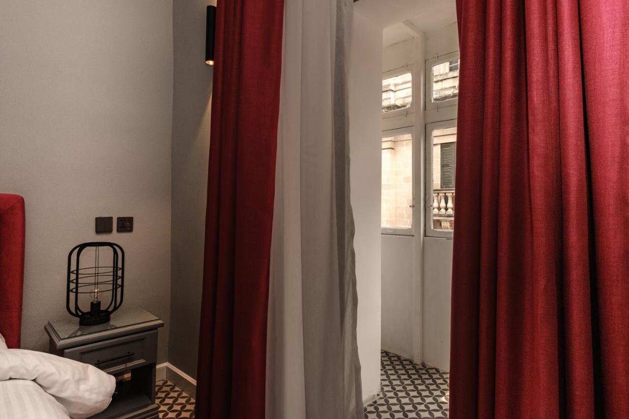 Casa Reale Boutique Hotel Valletta Buitenkant foto