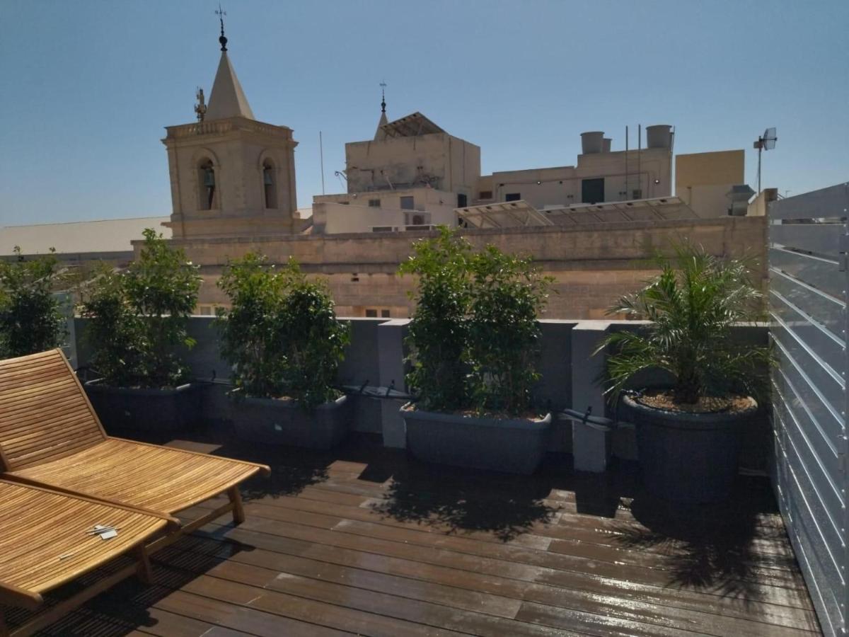 Casa Reale Boutique Hotel Valletta Buitenkant foto
