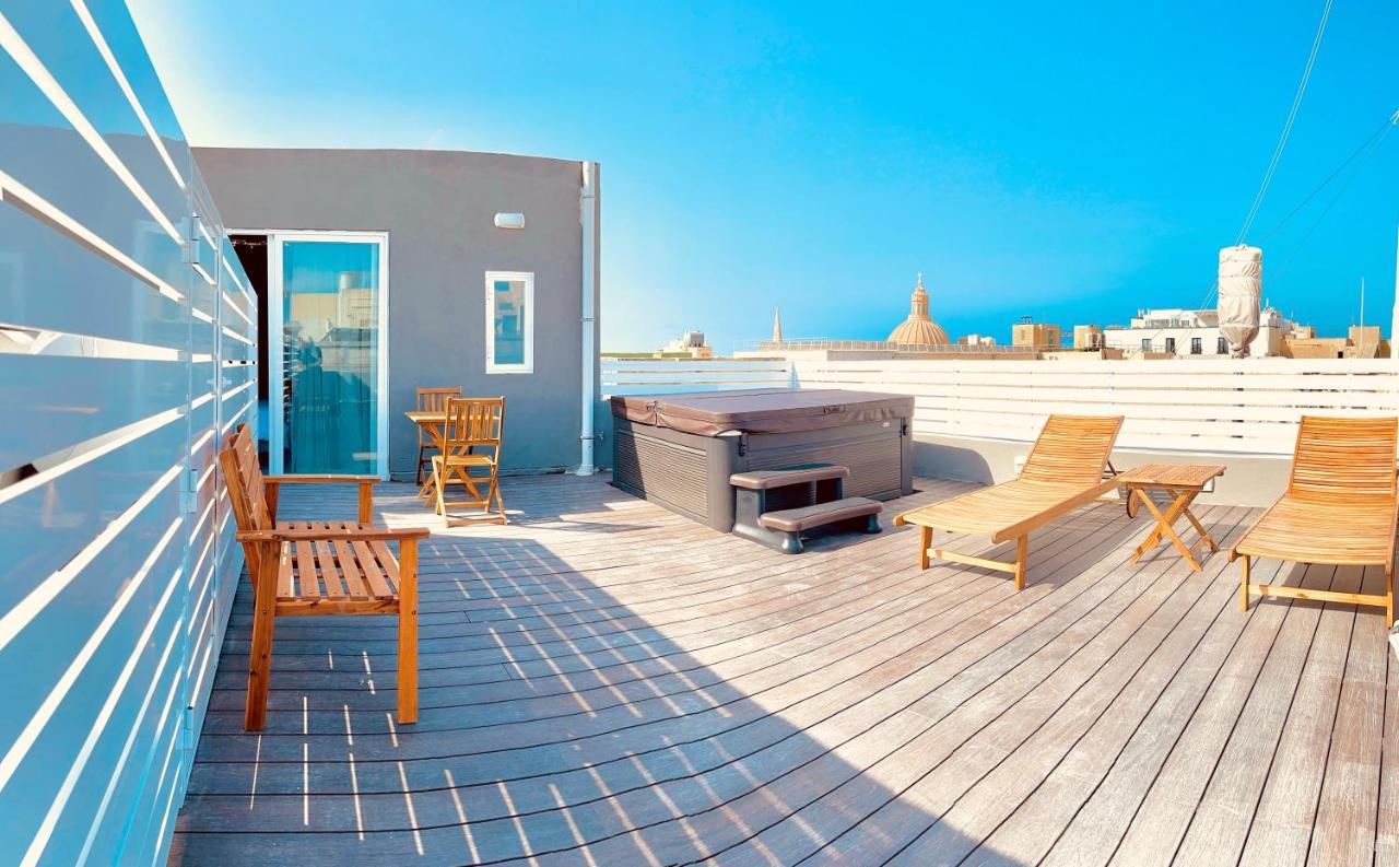 Casa Reale Boutique Hotel Valletta Buitenkant foto