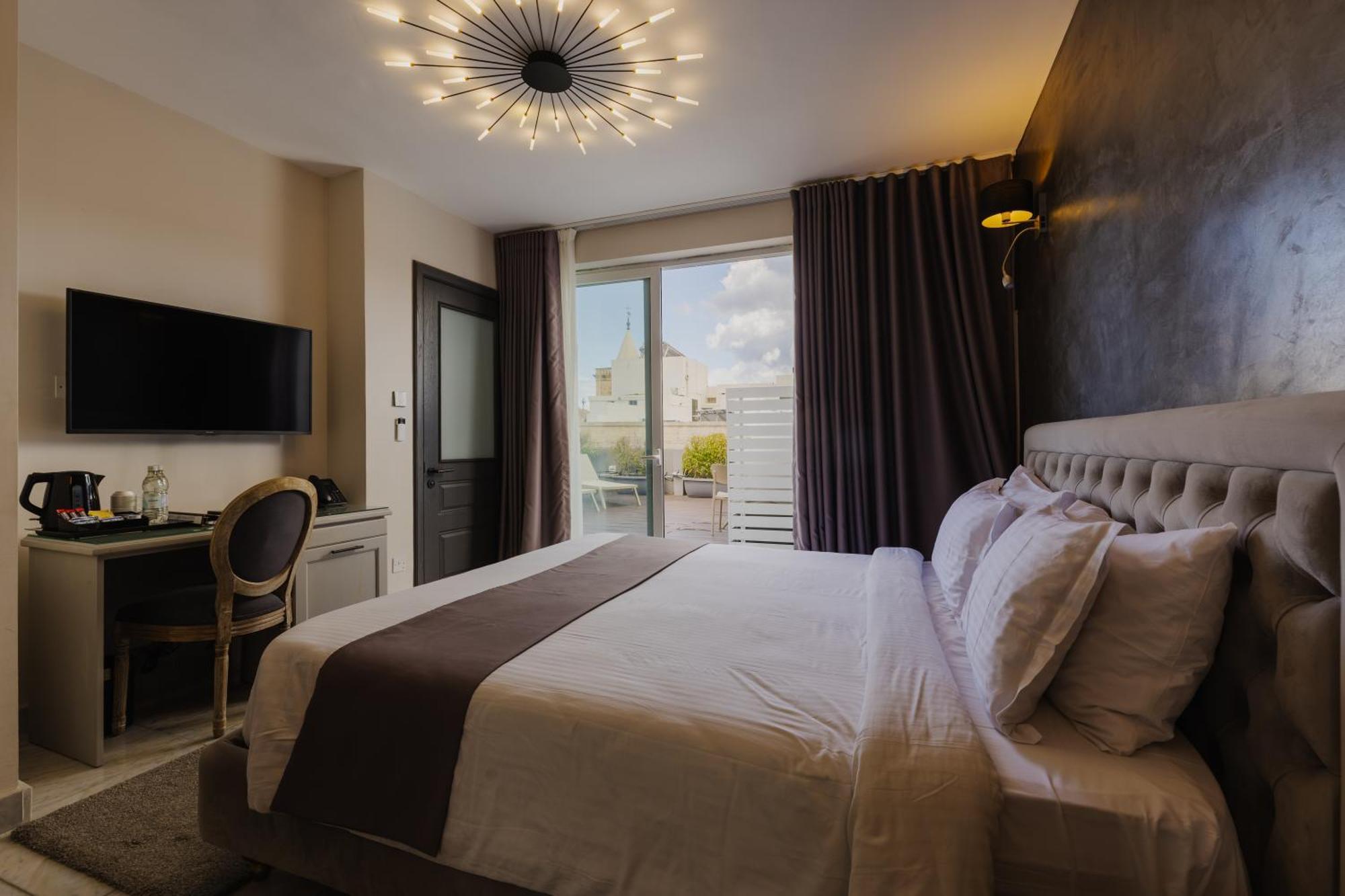 Casa Reale Boutique Hotel Valletta Buitenkant foto