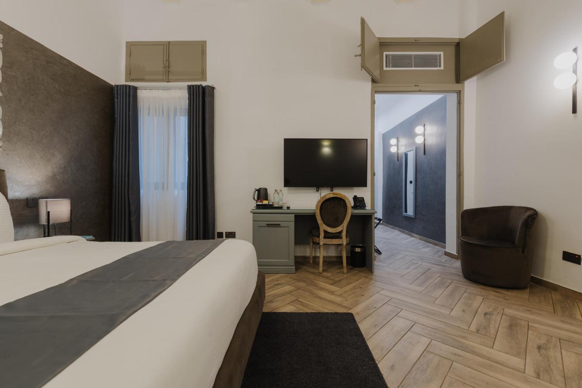 Casa Reale Boutique Hotel Valletta Buitenkant foto